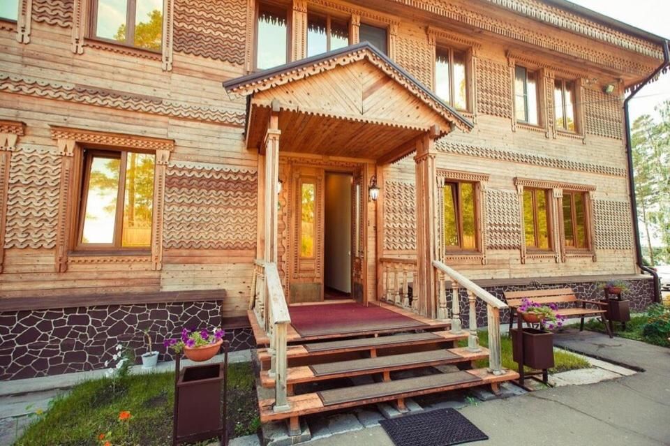 Отель Отель Люкс Братск