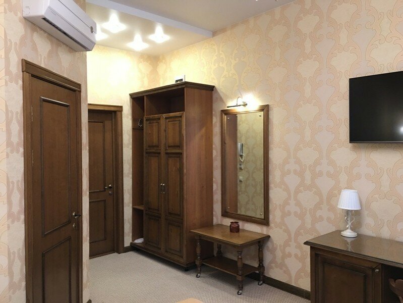 Отель Отель Люкс Братск
